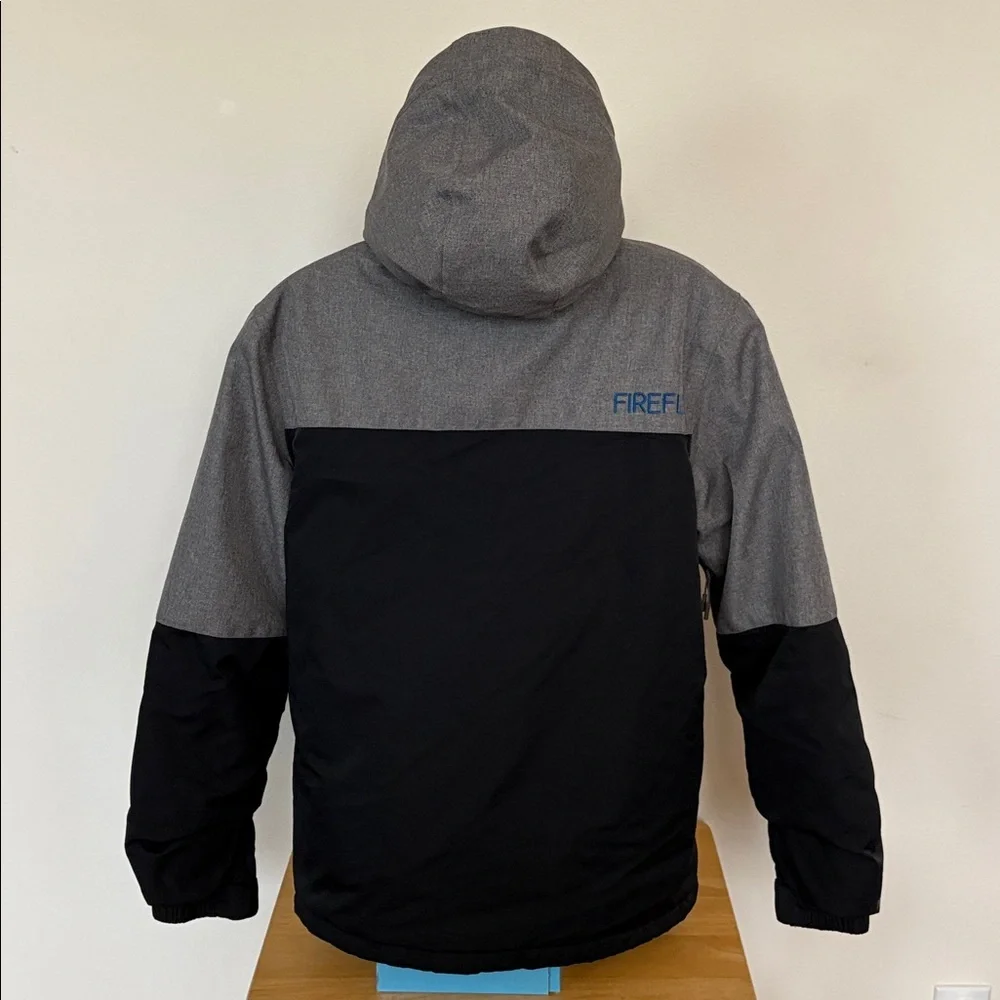 Firefly Two-Tone Aquabase Ski Snowboarding Jacket Size XL